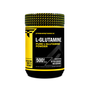 PrimaForce Glutamine Powder